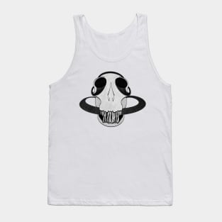 Skull Ring Tank Top